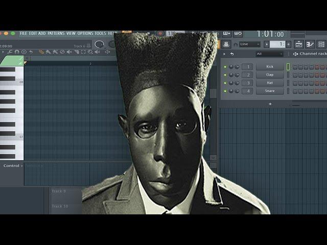 How To Make a Tyler The Creator Type Beat