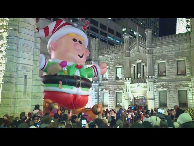 Magnificent Mile Lights Festival to return for holiday season