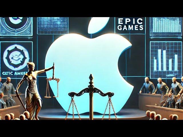 Apple’s App Store Monopoly: A Battle Over Market Control