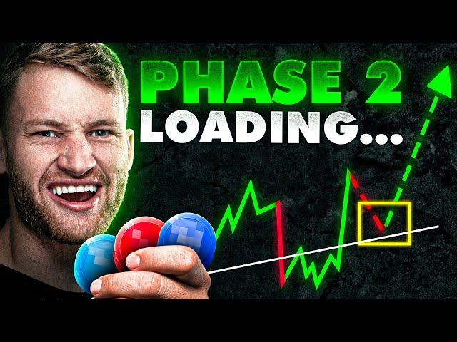 Phase 2 Of The Crypto Rally Is Here! [TOP ALTCOIN PICKS]