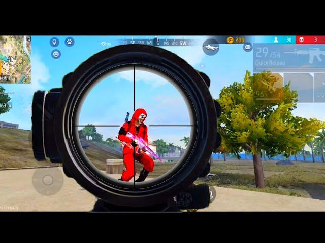 GOOD OR BAD? FREE FIRE AWM GAMEPLAY SAROJ GAMER - GARENA FREE FIRE #freefire #shorts #shortvideo