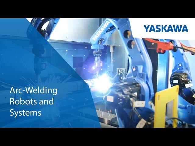 Yaskawa Arc-Welding Robots & Systems