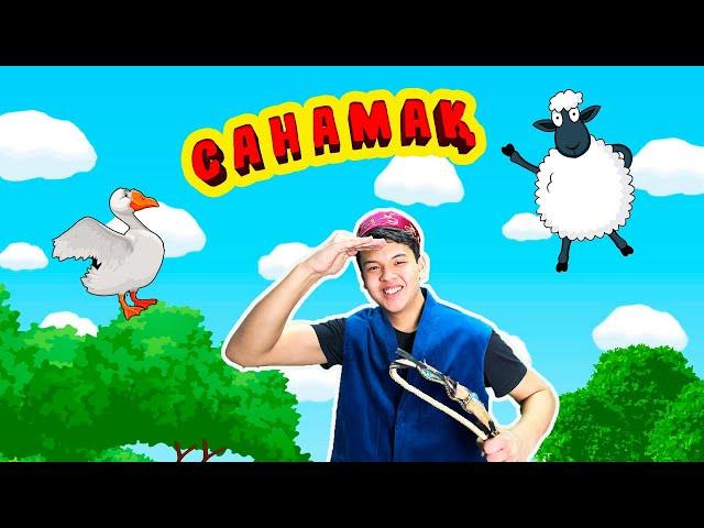 Balafunny - Көңілді санамақ әні  |Балаларға арналған әндер | Казахские детские песни | Kids songs