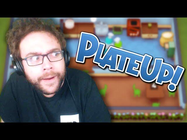 BIENVENUE CHEZ L.U.I.G.I | PlateUp!