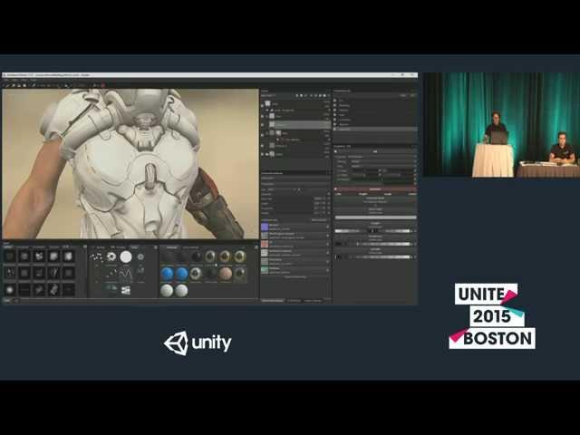 Unite 2015 - PBR Workflows & Guidelines for Unity 5