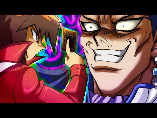 Jaden VS Sartorius In Yu-Gi-Oh! Master Duel!!