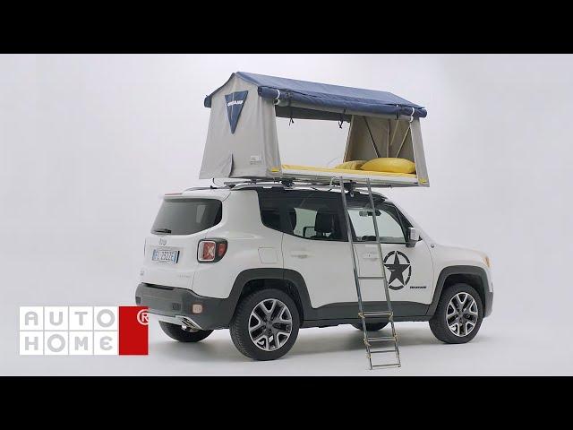 AUTOHOME-OFFICIAL | OVERCAMP