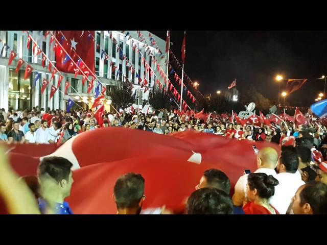 15 Temmuz Darbe Girişimi