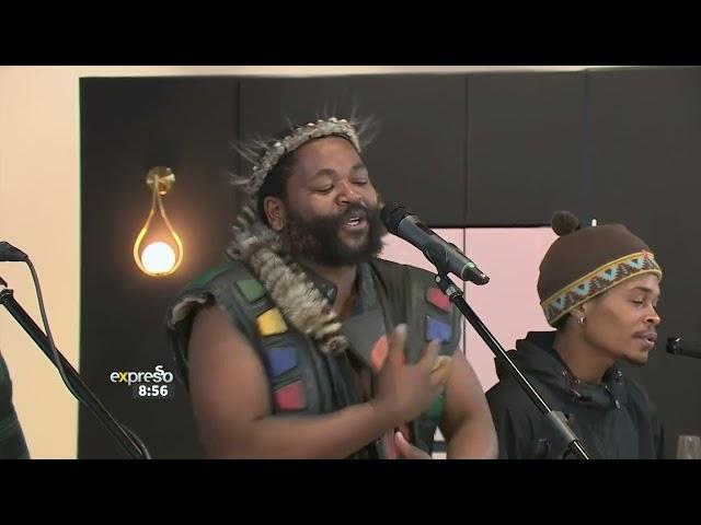 Typhoon | Sjava ft The Qwellers