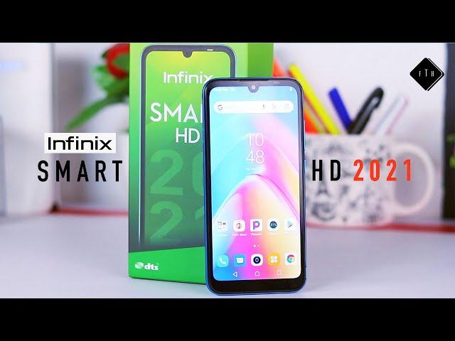 Infinix Smart HD 2021 Review! Watch before you Buy