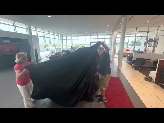 2024 BMW X5 Delivery at Galleria BMW