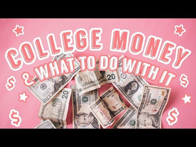 Financial Things You NEED to Do in College! | SimplyMaci