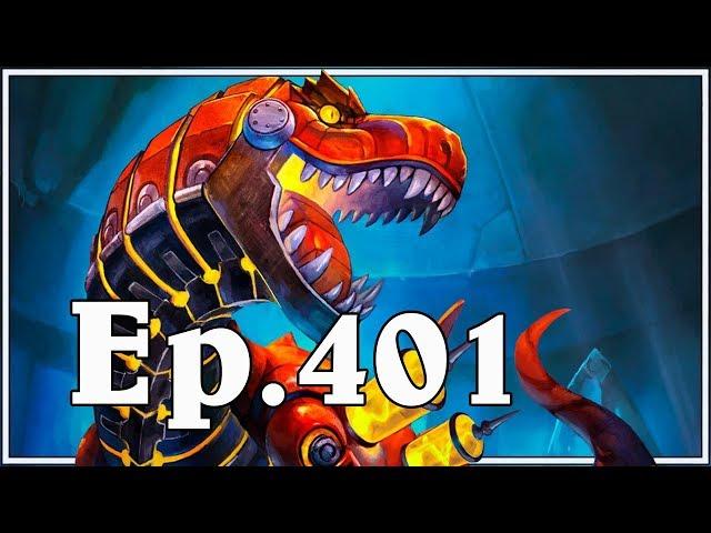 Funny And Lucky Moments - Hearthstone - Ep. 401