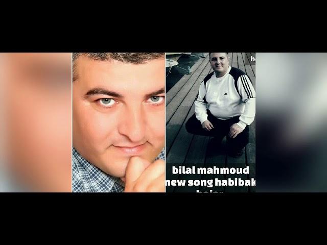 Bilal mahmoud a3zab badi 3arous