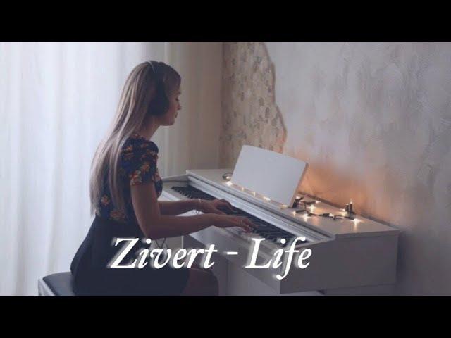 Zivert - Life | Кавер Минус На Пианино