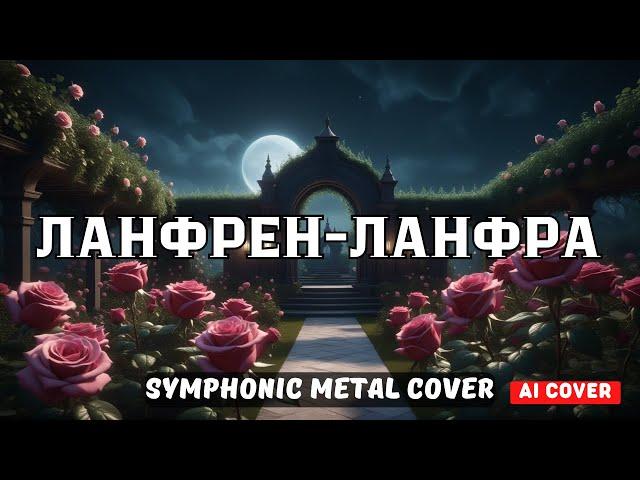 Ланфрен-ланфра (Ai cover) - Symphonic Metal Cover