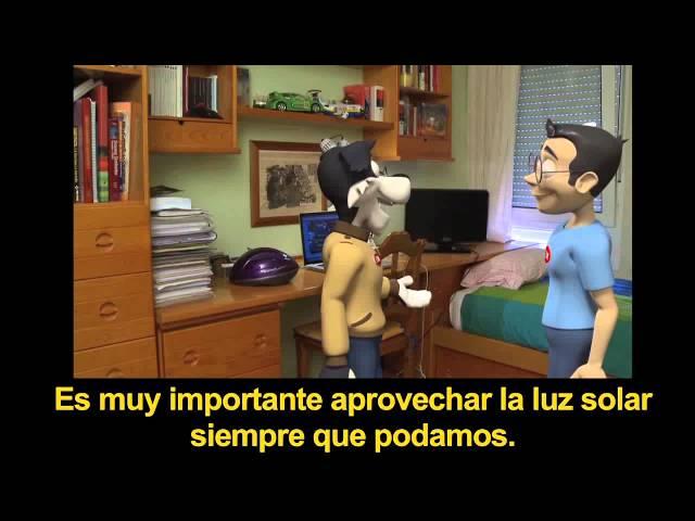 Ahorro de energía en casa