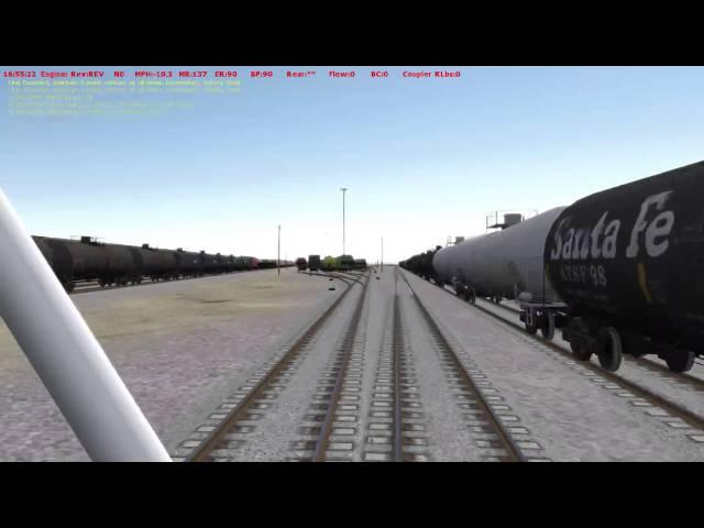 RTS Run8 Humping Barstow (Trim Perspective) Live Stream 7/28