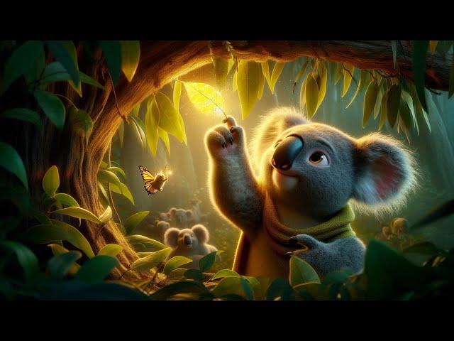 Koala and the Magic Eucalyptus Tree  | Heartwarming Kids' Storytime | Kids Narratives Tv