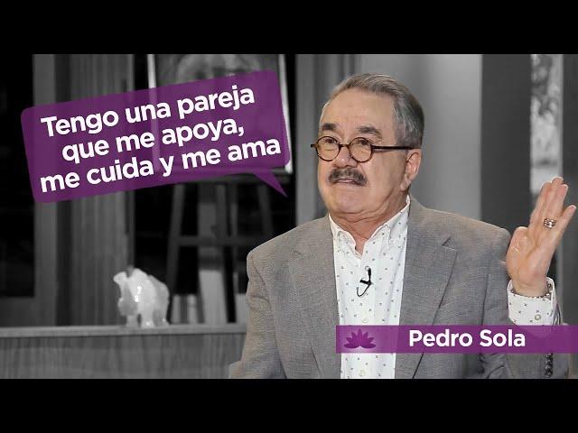 PEDRO SOLA, la consciencia de ser diferente | Parte 2 | Nada es lo que parece | Pati Chapoy