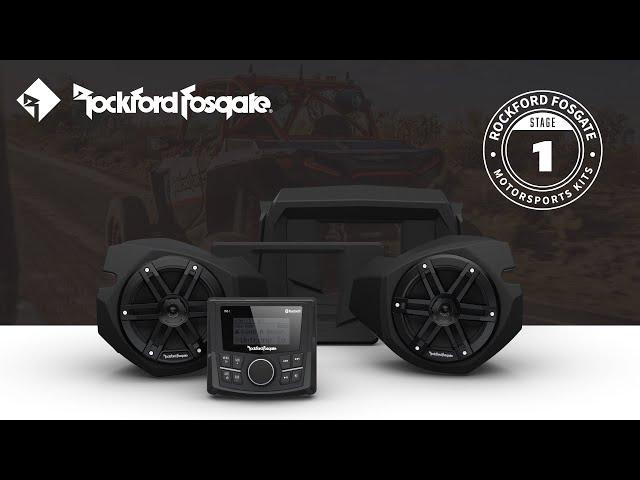 Polaris RZR14-STG1 Installation (Gen-3)