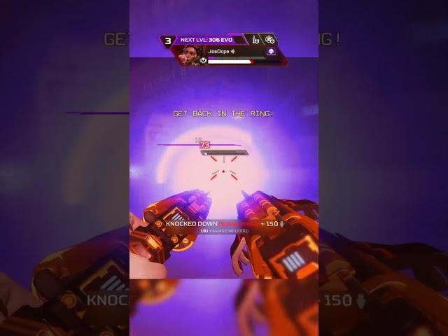 Trying the new akimbo moza!!! #reels #apexclips #gaming #apexlegends #contentcreator  #gamer