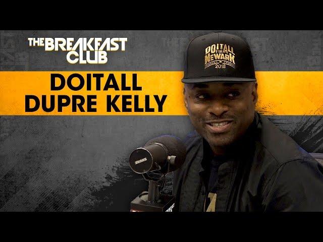 Doitall Dupré Kelly On Jumping Into Politics After Hip-Hop And His 'Do It All' Attitude