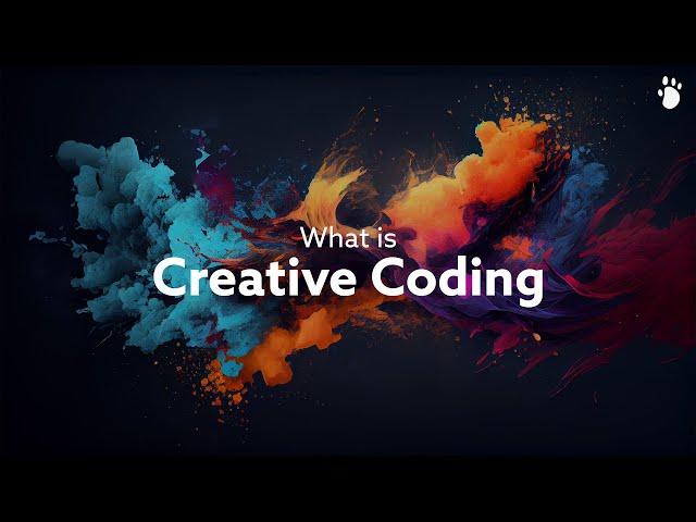 What is Creative Coding?