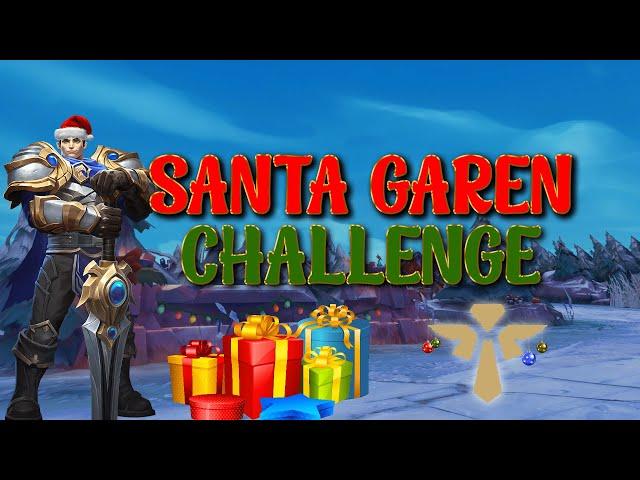 SANTA GAREN SUPPORT STREAM JOIN TWITCH FOR MUSIC REQUEST 355/365