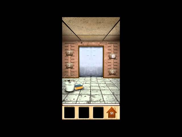 100 Doors - Level 91 Walkthrough - Pixel Delight Studios