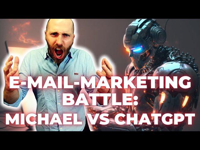 E-Mail-Liste = Nachfrage auf Knopfdruck? So geht’s! #ChatGPTBattle