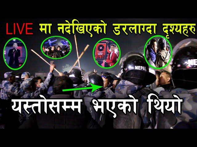 भ्वाइस अफ नेपाल 2 मा नदेखिएका दृश्यहरु...||