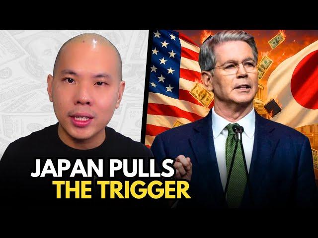 Japan’s Currency Reversal Steals Treasury Buyers As Global Bondholders Face Huge USD Losses
