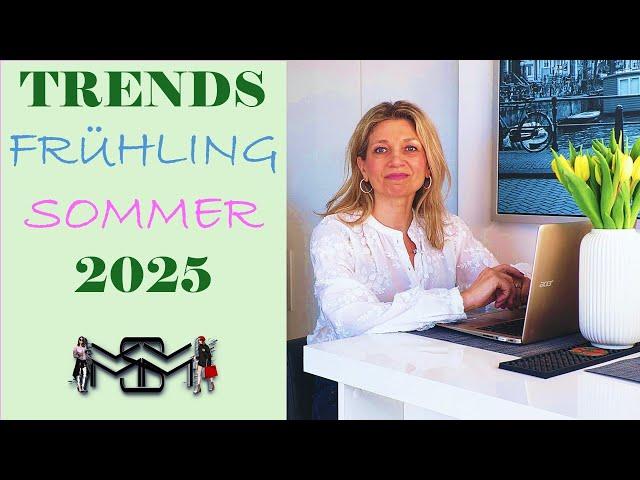 Die schönsten tragbaren TRENDS Frühling Sommer 2025 Fashion