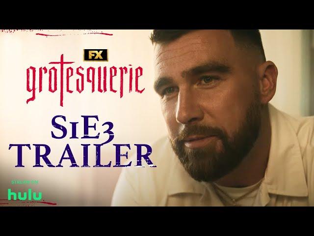 Grotesquerie | Season 1, Episode 3 Trailer | Niecy Nash-Betts, Travis Kelce, Courtney B. Vance | FX