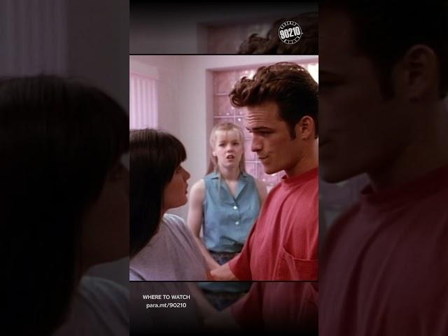 Dylan's being a total guy! #beverlyhills90210 Now Streaming on Paramount+ #shorts