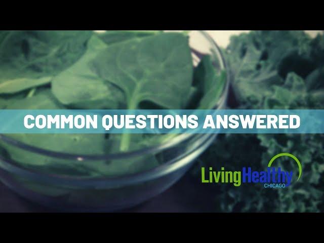 The Importance Of Green Vegetables | Living Healthy Chicago