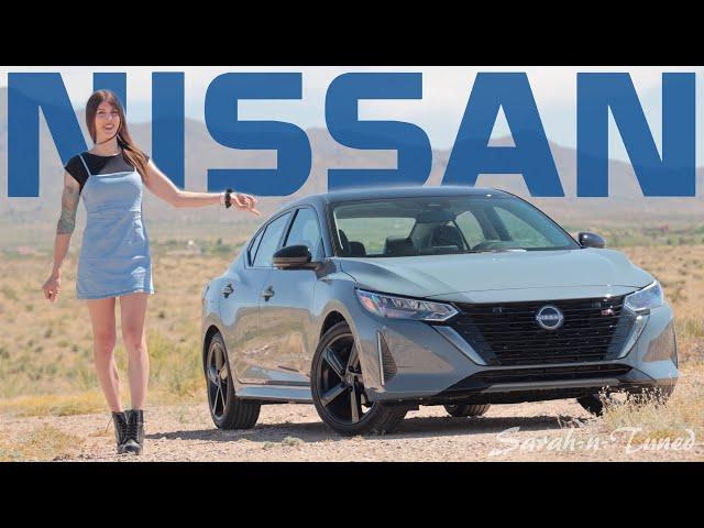 Why Affordable Cars Are Disappearing // 2024 Nissan Sentra SR