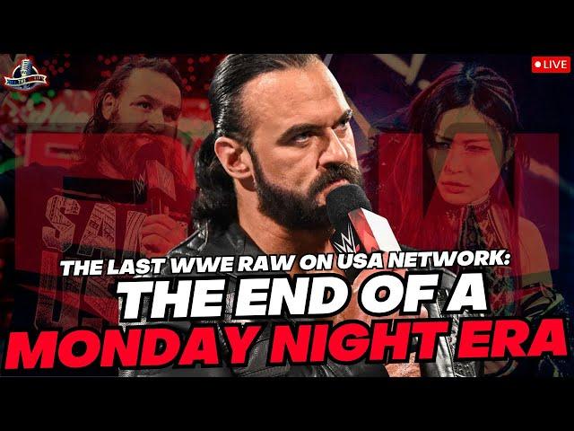 WWE Raw 12/30/24 Review | The FINAL Raw Before Netflix, CM Punk/Seth Rollins FACE TO FACE!