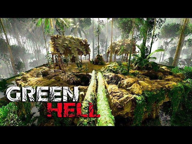 Разрушение Вражеских Лагерей - Green Hell Духи Амазонки #8