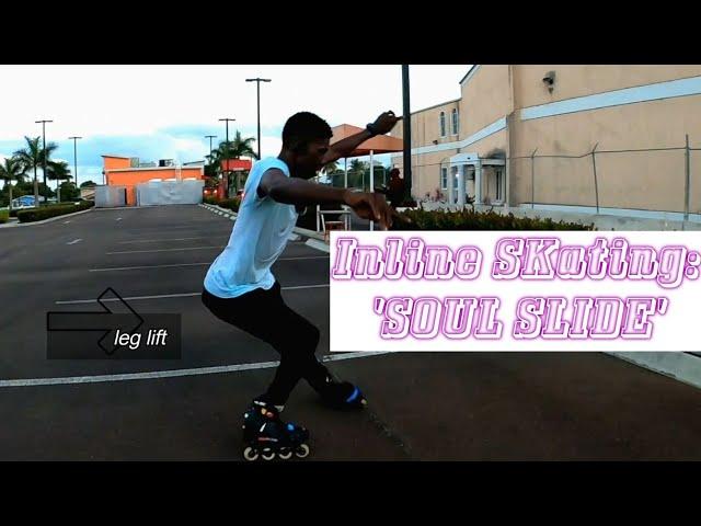 SOUL SLIDE Tutorial 2023 (by Skater John)