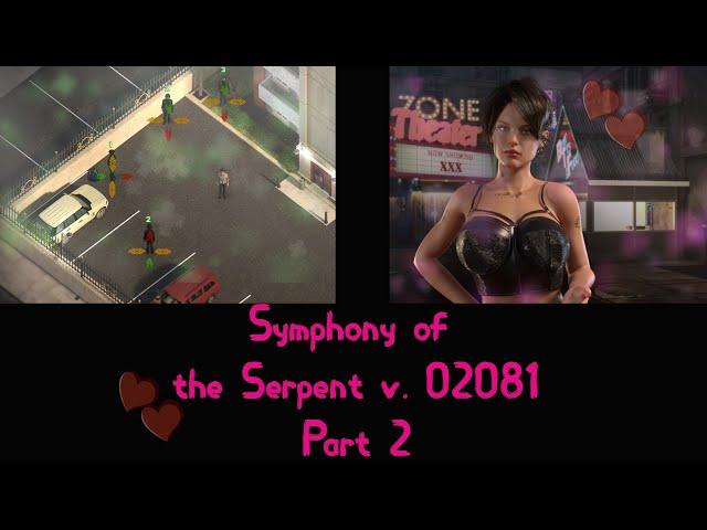 Symphony of the Serpent v.02081 - Part 2 |  Meeting Autumn and new combat system exploration  