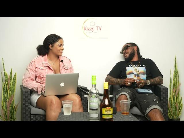 KIZZY TV: Teebone Talks Celibacy, New EP, Jahvillani, Spoiling Women, Life Changing Events and more