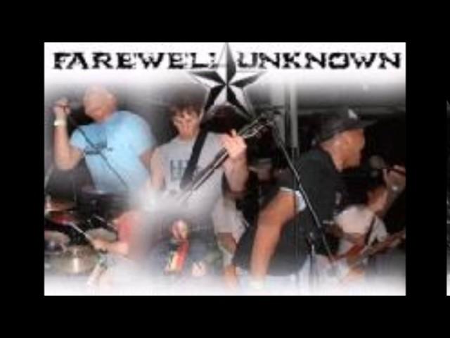 Farewell Unknown - Tug O War