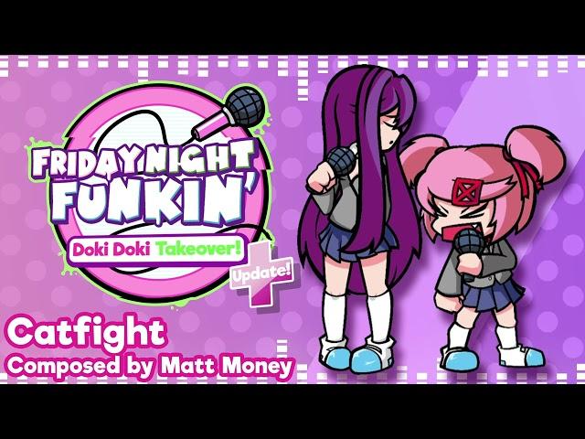 Doki Doki Takeover Plus! OST - Catfight