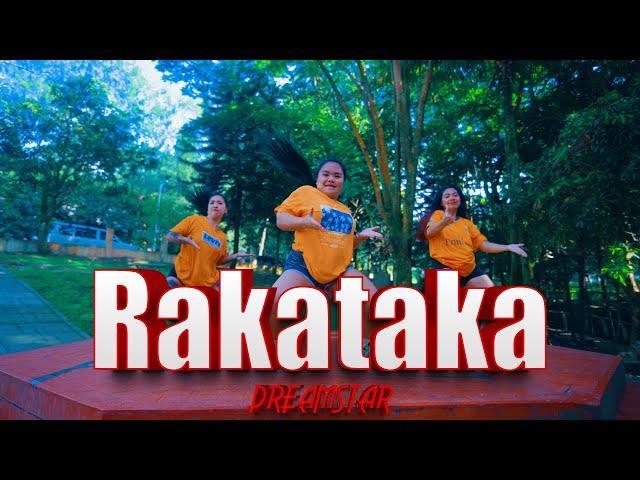 RAKATAKA - TB Remix | REGGEATON REMIX | Dreamstar Krew | Dance Fitness Advance Frame