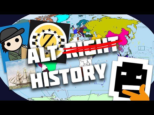 How Alt-History Can Be Dangerous