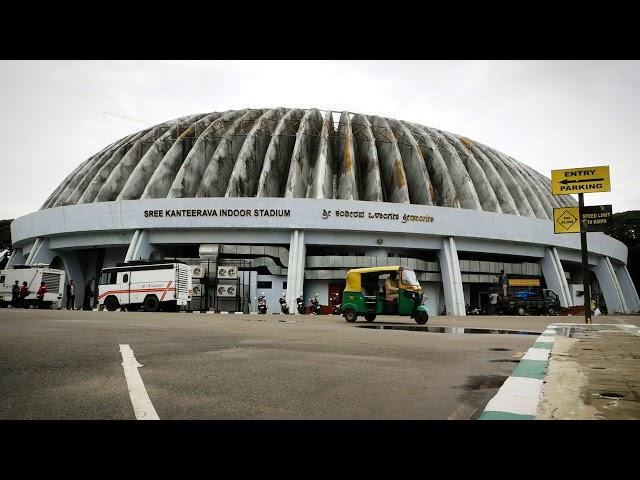 Sri Kanteerava Stadium, Bangalore, India