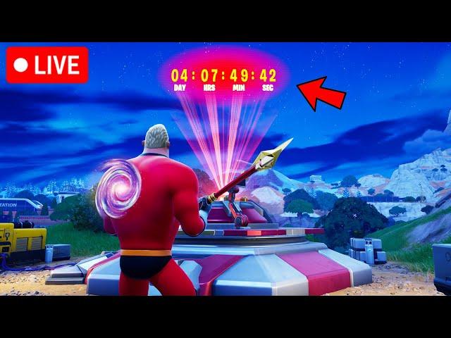 *NEW* FORTNITE LIVE EVENT HAPPENING SOON! (DOCTOR DOOM EVENT)