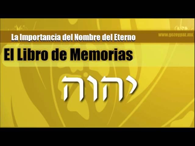 El Libro de Memorias - El Nombre de Dios [HD]